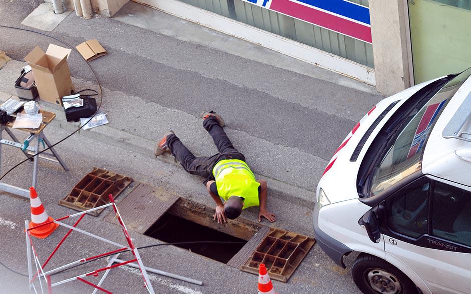 prix plombier débouchage Bourron-Marlotte